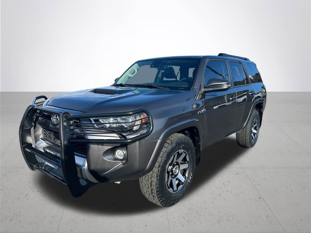 Used 2020 Toyota 4Runner TRD Off-Road Premium image 2