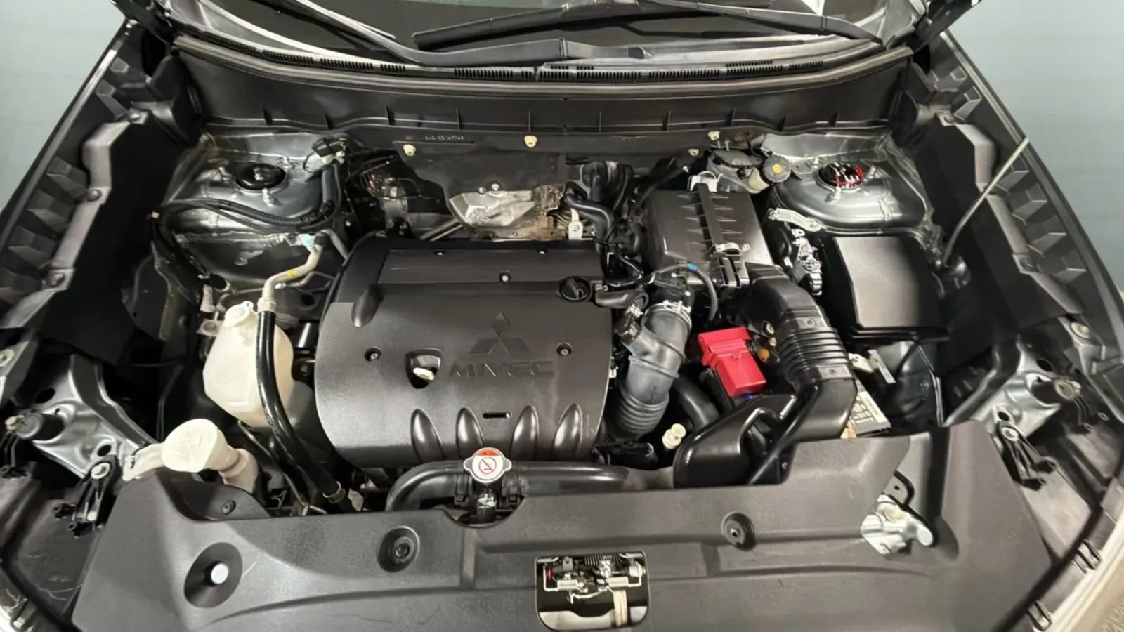 Used 2016 Mitsubishi Outlander Sport ES FWD image 21