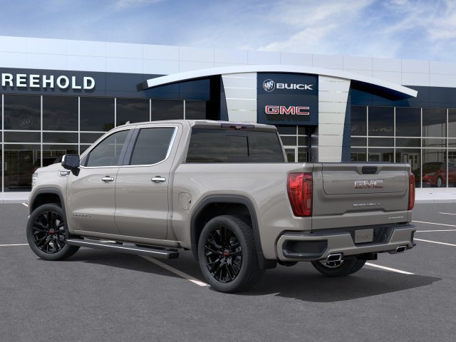 New 2026 GMC Sierra 1500 Denali AWD/4WD image 3