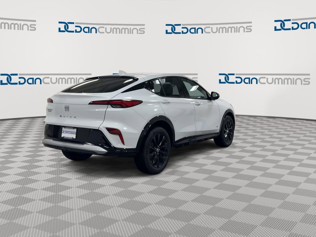 New 2026 Buick Envista Sport Touring w/ Convenience I Package image 8