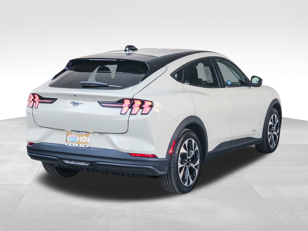 New 2026 Ford Mustang Mach-E Select RWD image 5