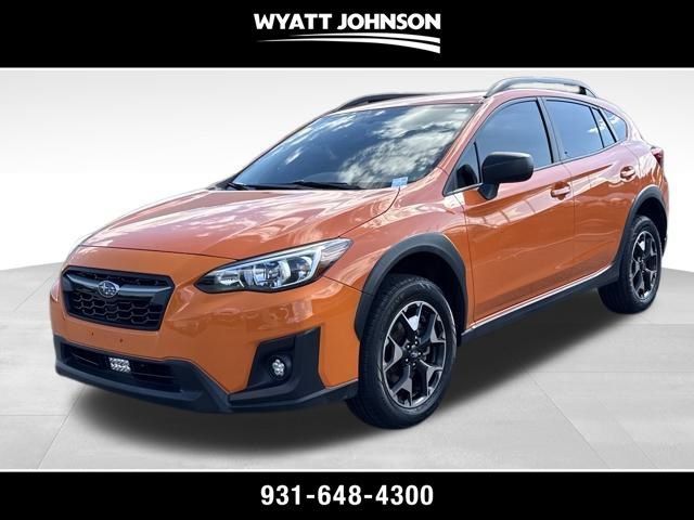 Used 2019 Subaru Crosstrek 2.0i w/ Eyesight System