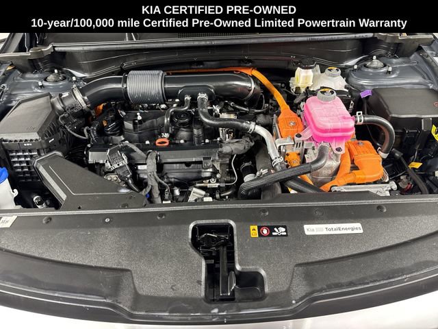 Certified 2024 Kia Sportage LX image 25