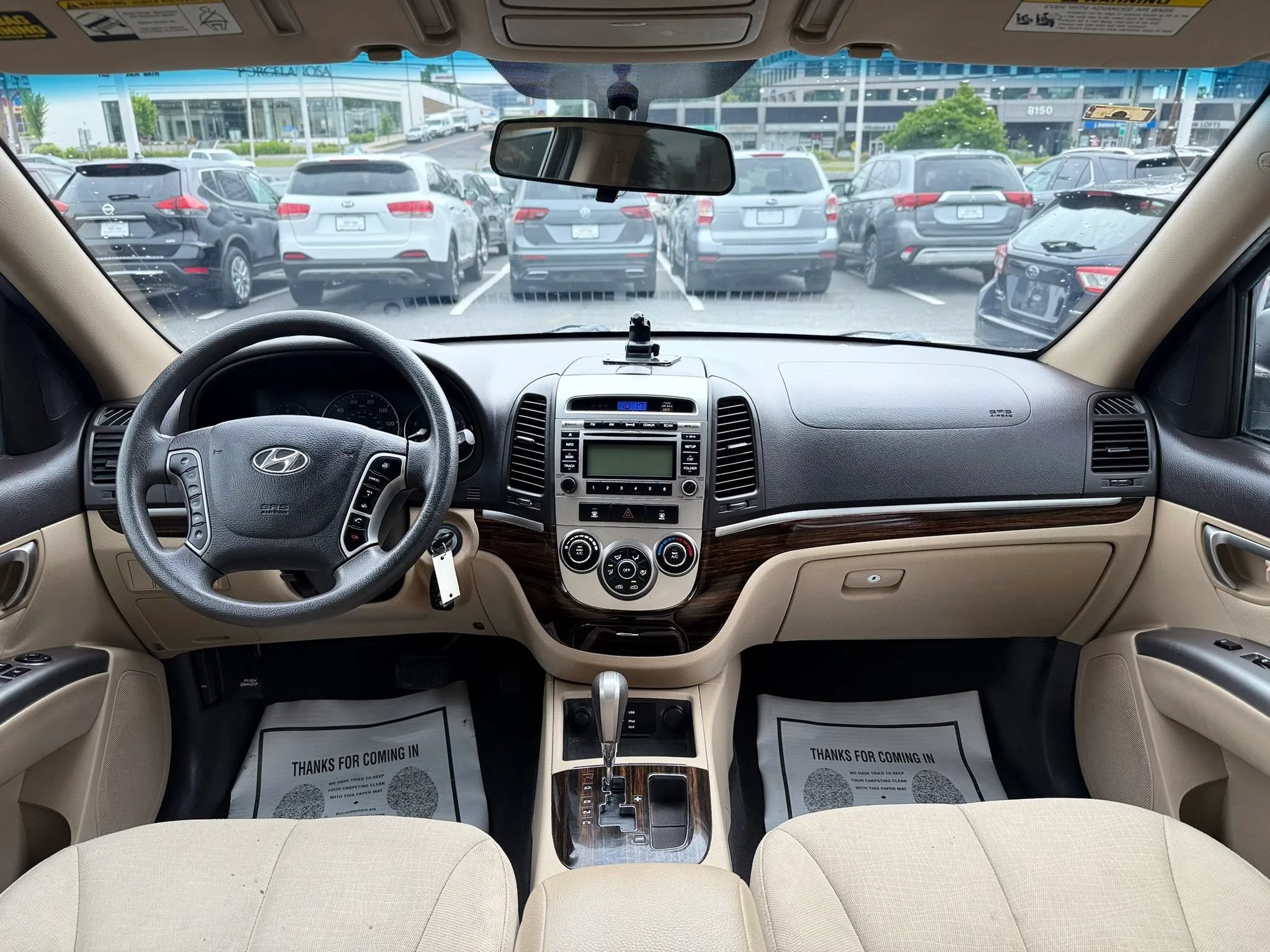 Used 2011 Hyundai Santa Fe GLS FWD image 11