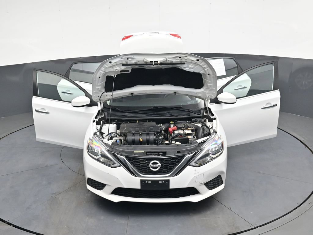 Used 2017 Nissan Sentra SV FWD image 47