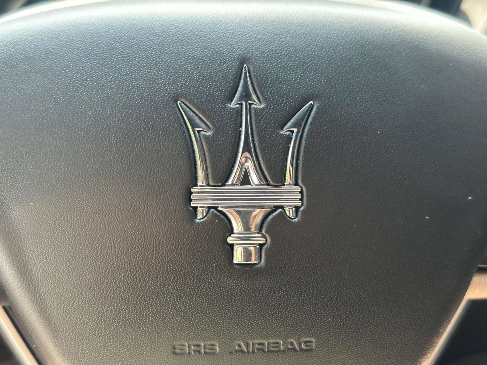 Used 2022 Maserati Levante Modena AWD/4WD image 24