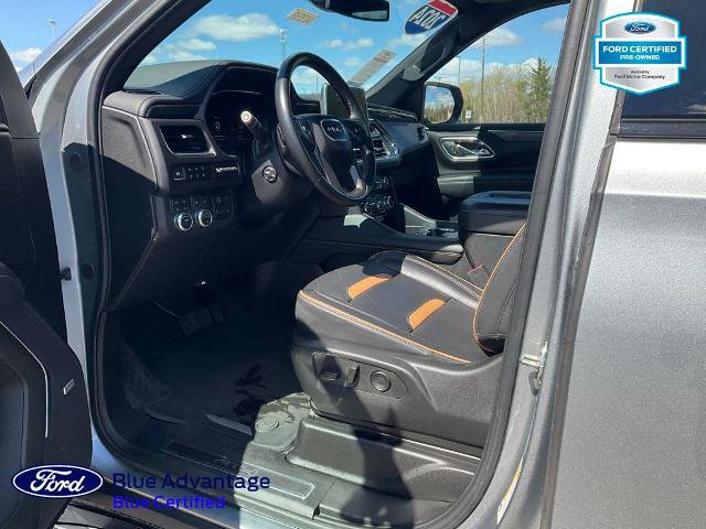 Used 2024 GMC Yukon AT4 w/ Technology Package AWD/4WD image 4