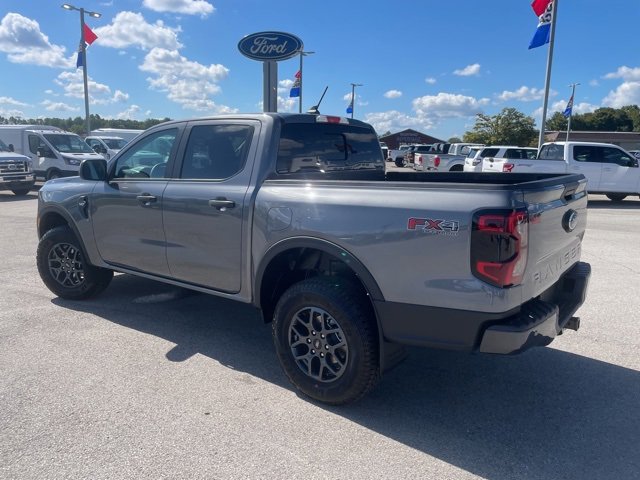 New 2025 Ford Ranger XLT image 11