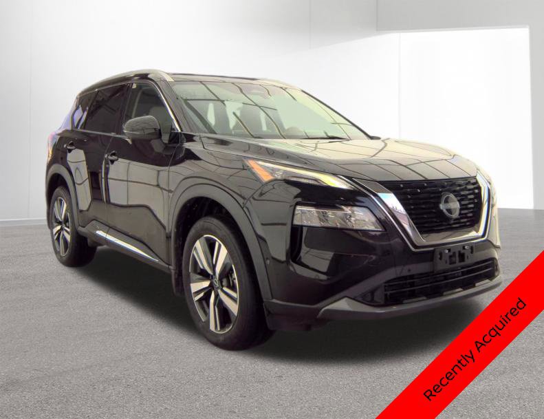 Certified 2023 Nissan Rogue SL w/ SL Premium Package AWD/4WD image 5