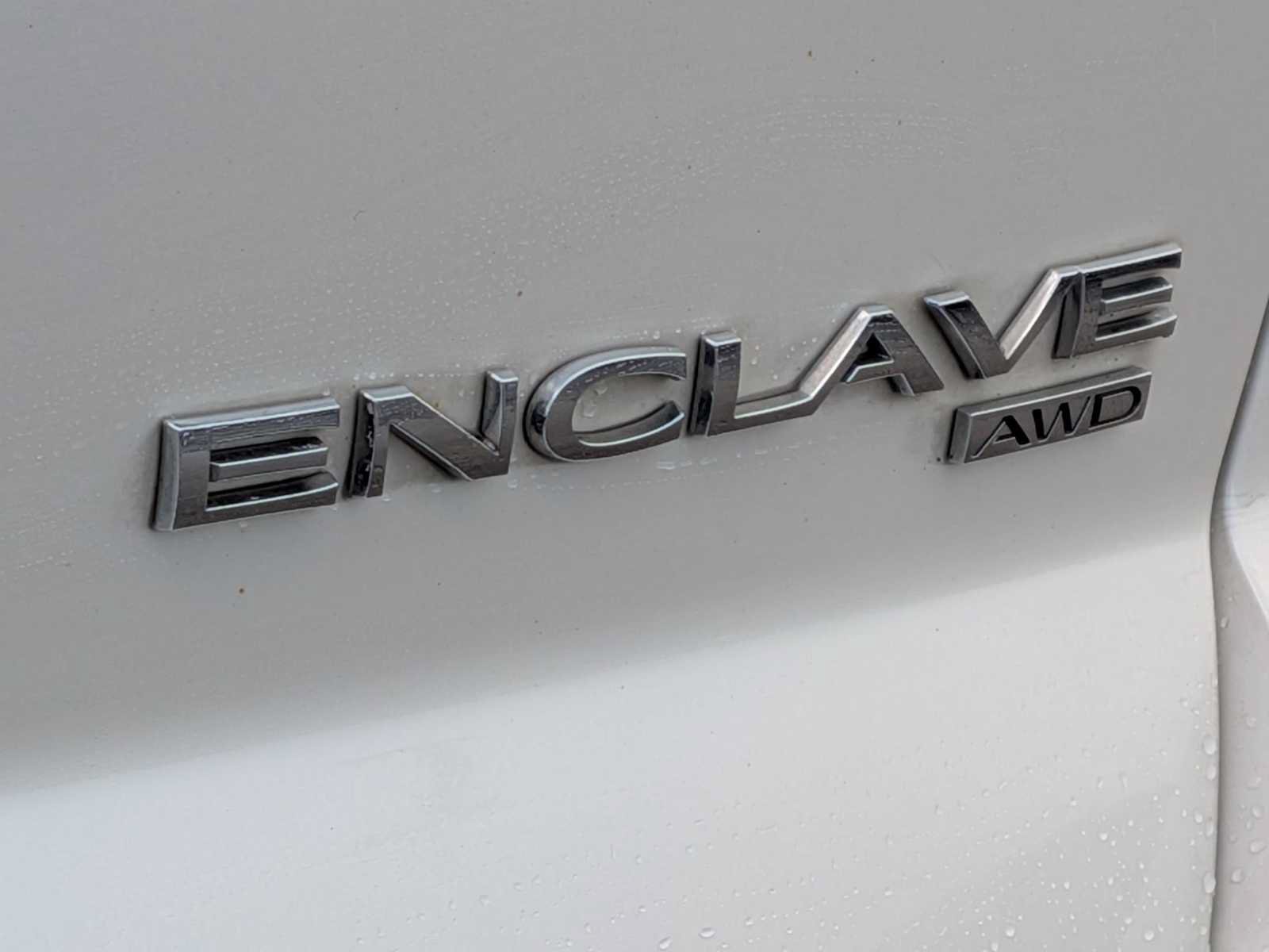 Used 2014 Buick Enclave Premium w/ Trailering Provision Package AWD/4WD image 12