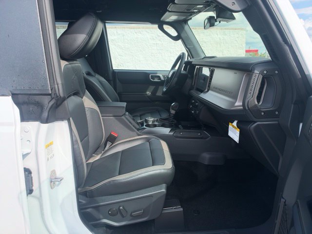 New 2026 Ford Bronco Outer Banks AWD/4WD image 11