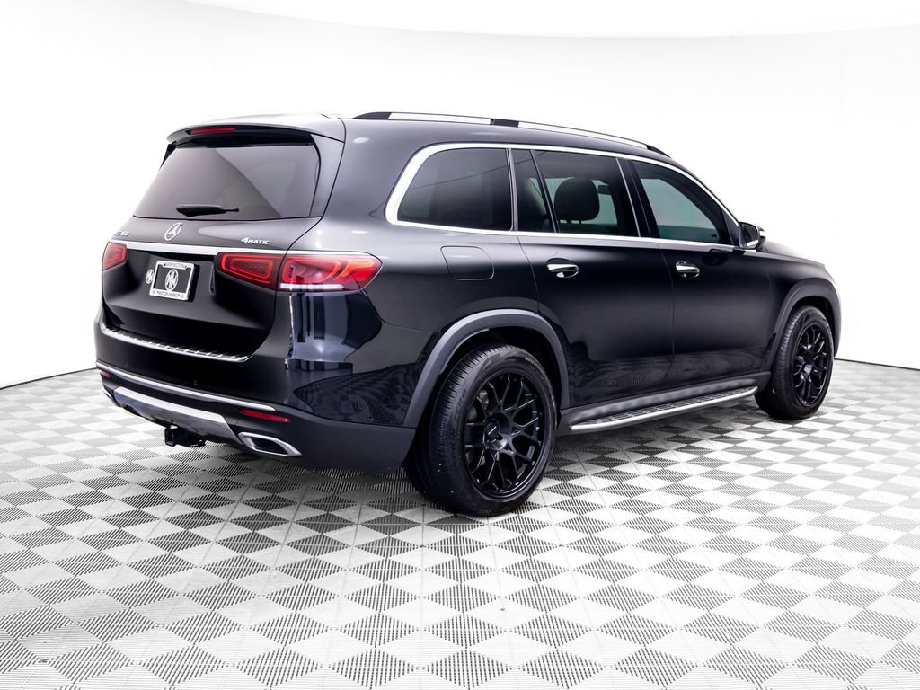 Used 2022 Mercedes-Benz GLS 450 4MATIC image 7