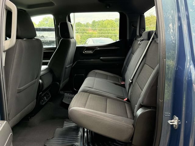 Certified 2024 GMC Sierra 1500 SLE AWD/4WD image 12