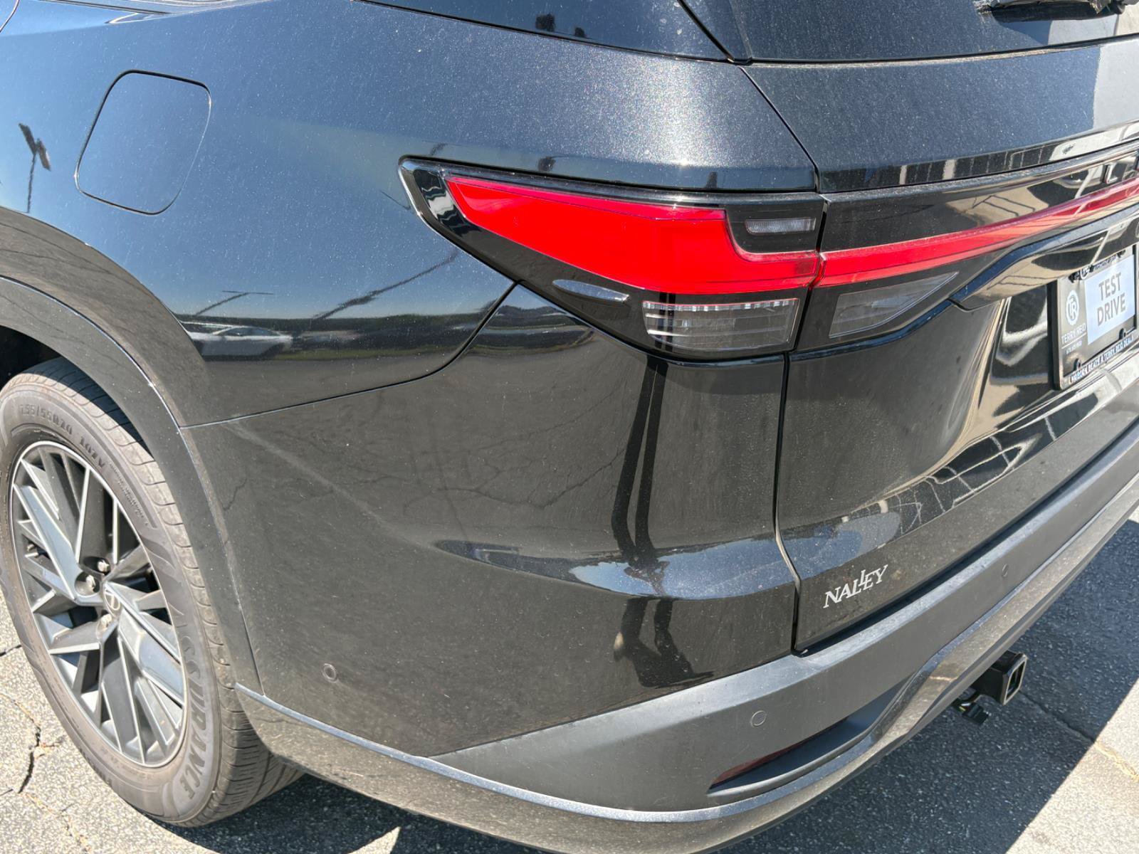 Used 2024 Lexus TX 350 FWD w/ Technology Package image 14