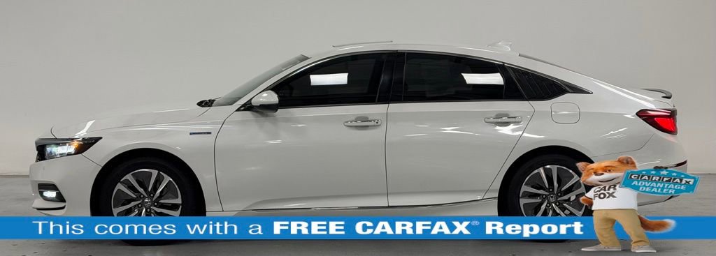 Used 2019 Honda Accord Touring video 2