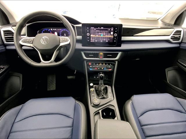 New 2026 Volkswagen Taos SEL image 6
