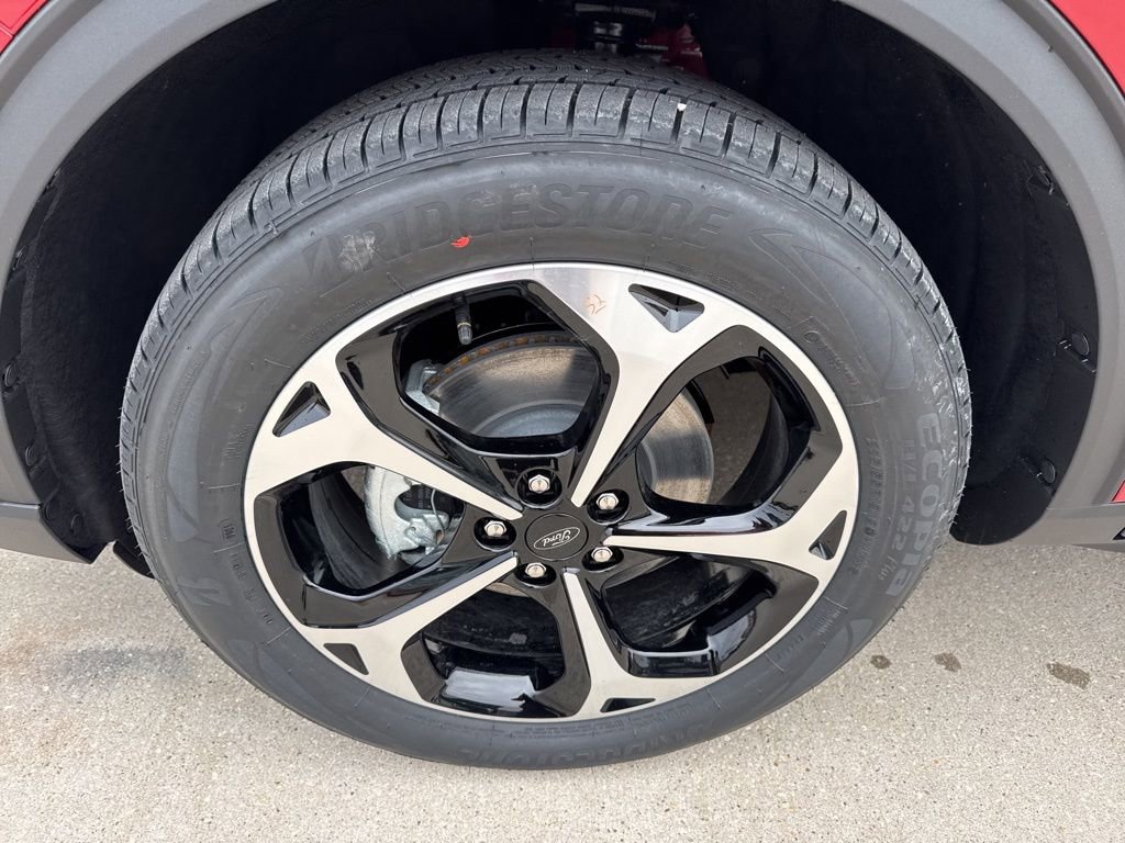 New 2026 Ford Escape ST-Line Select w/ Tech Pack #2 image 4