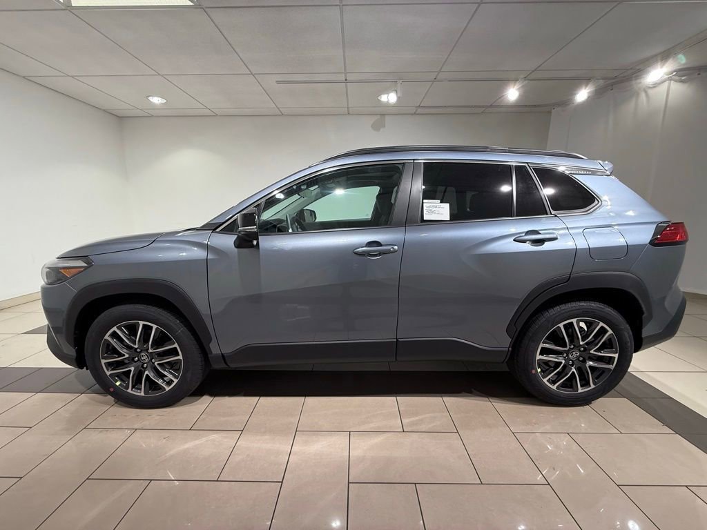 New 2026 Toyota Corolla Cross XLE image 2