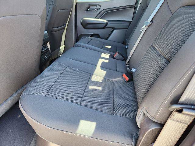 New 2025 GMC Canyon Elevation w/ Technology Package AWD/4WD image 8