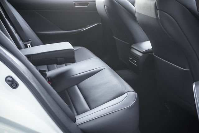 Certified 2024 Lexus IS 350 F Sport RWD image 25