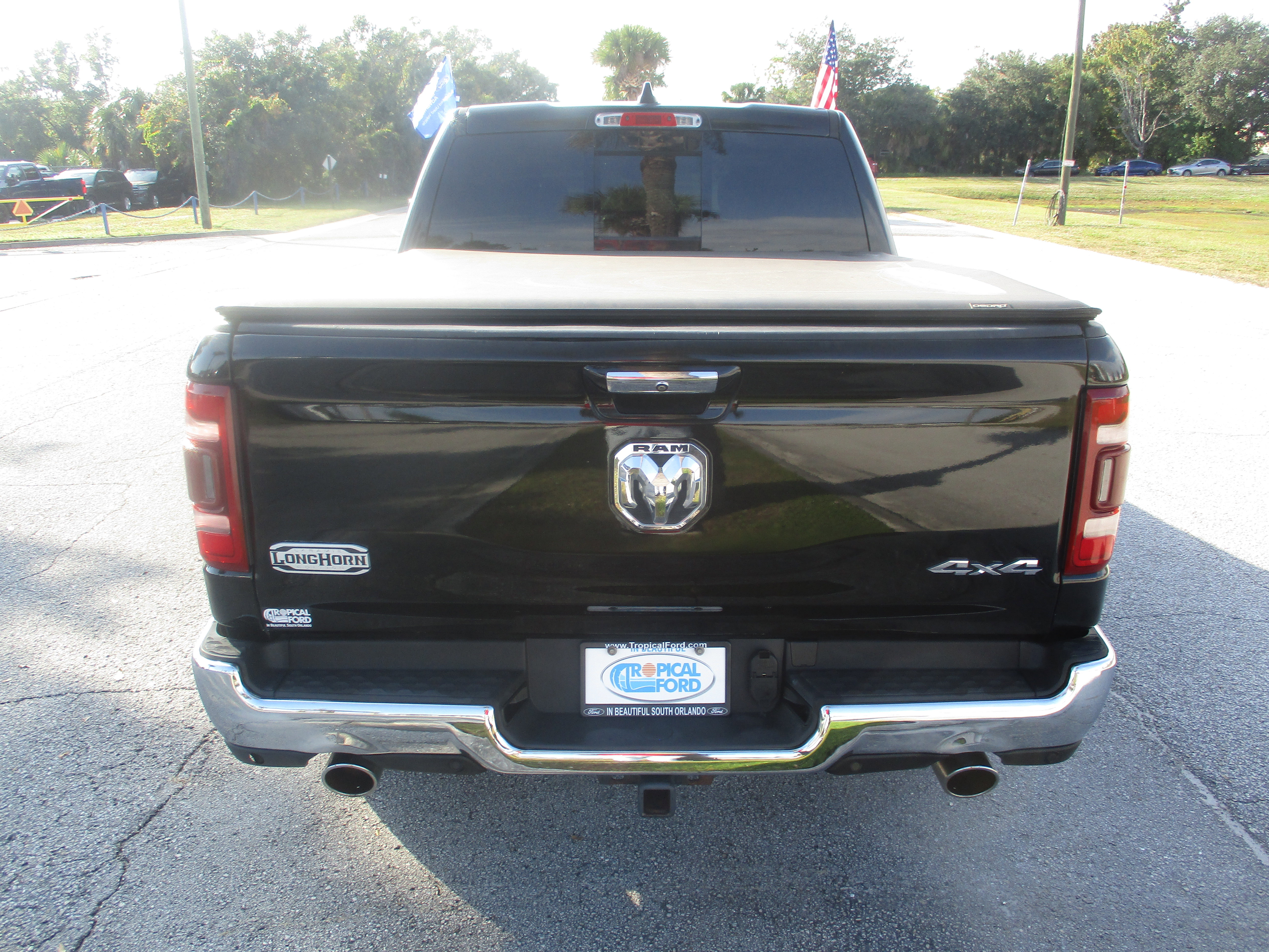 Used 2019 RAM 1500 Laramie Longhorn image 6