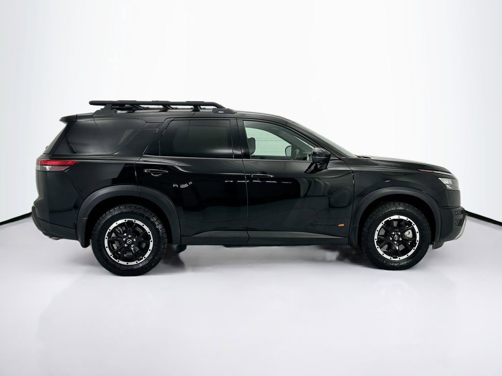 Used 2025 Nissan Pathfinder Rock Creek AWD/4WD image 4