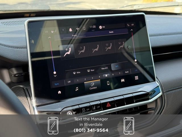 New 2025 Jeep Compass Latitude w/ Sun & Sound Group image 18