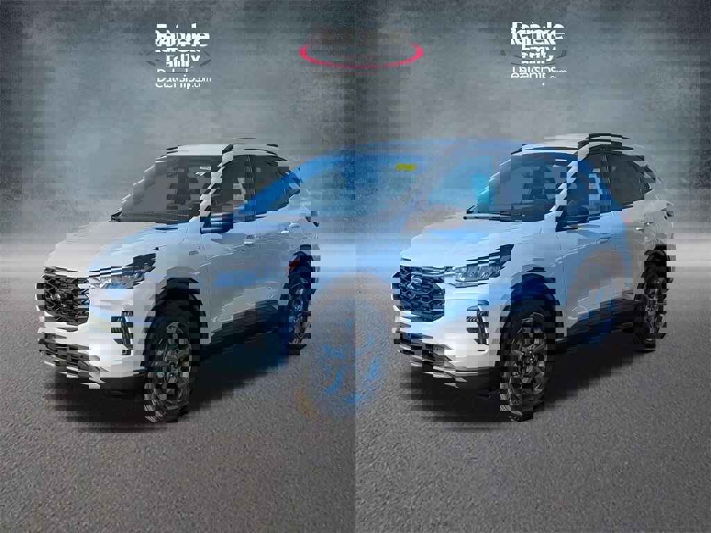 New 2025 Ford Escape ST-Line w/ Tech Pack #1