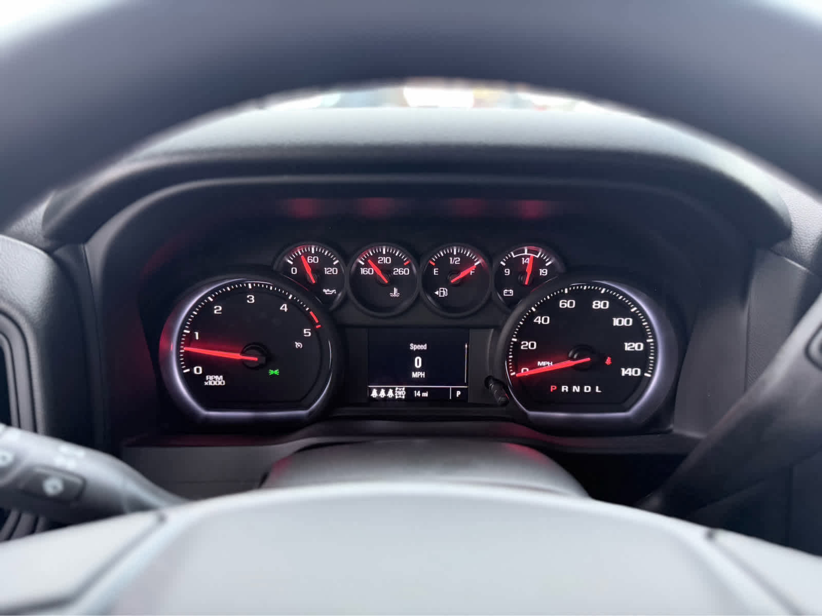 New 2026 Chevrolet Silverado 2500 Custom w/ Custom Value Package image 7