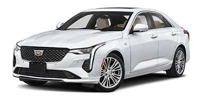 Used 2025 Cadillac CT4 Premium Luxury w/ Technology Package RWD image 1