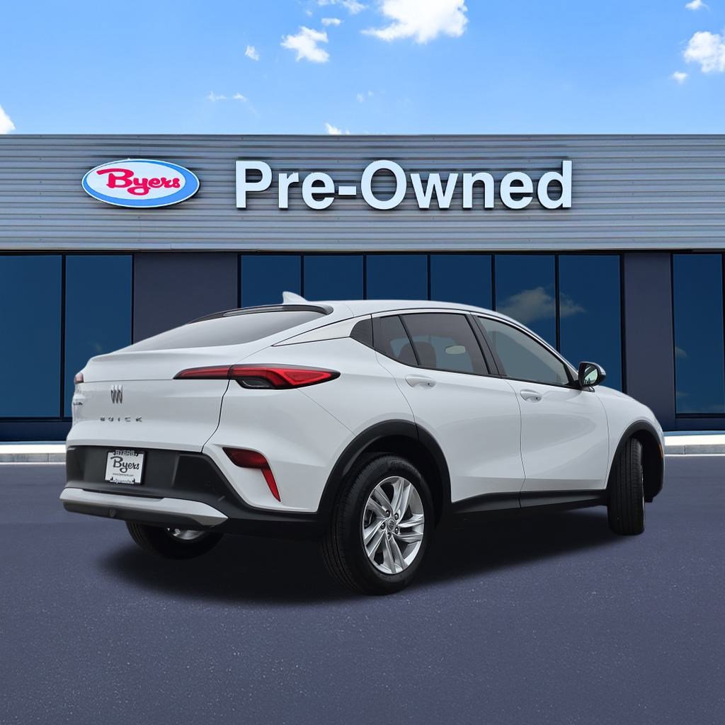 Used 2025 Buick Envista Preferred w/ Convenience II Package image 7