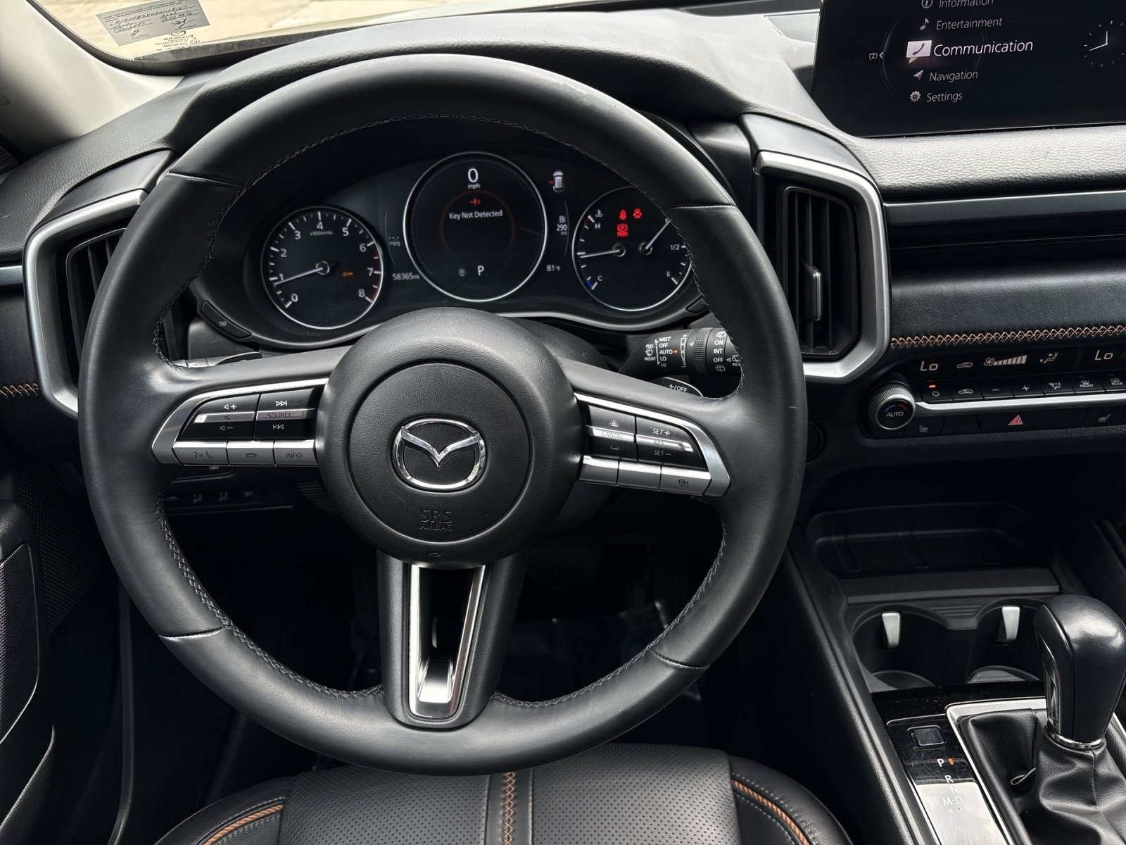 Used 2023 MAZDA CX-50 AWD 2.5 Turbo image 26