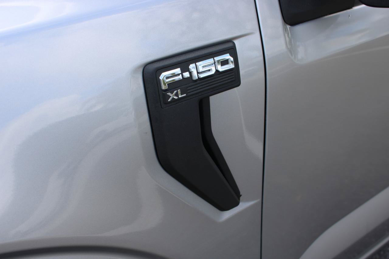 Used 2021 Ford F150 XL w/ Trailer Tow Package RWD image 10
