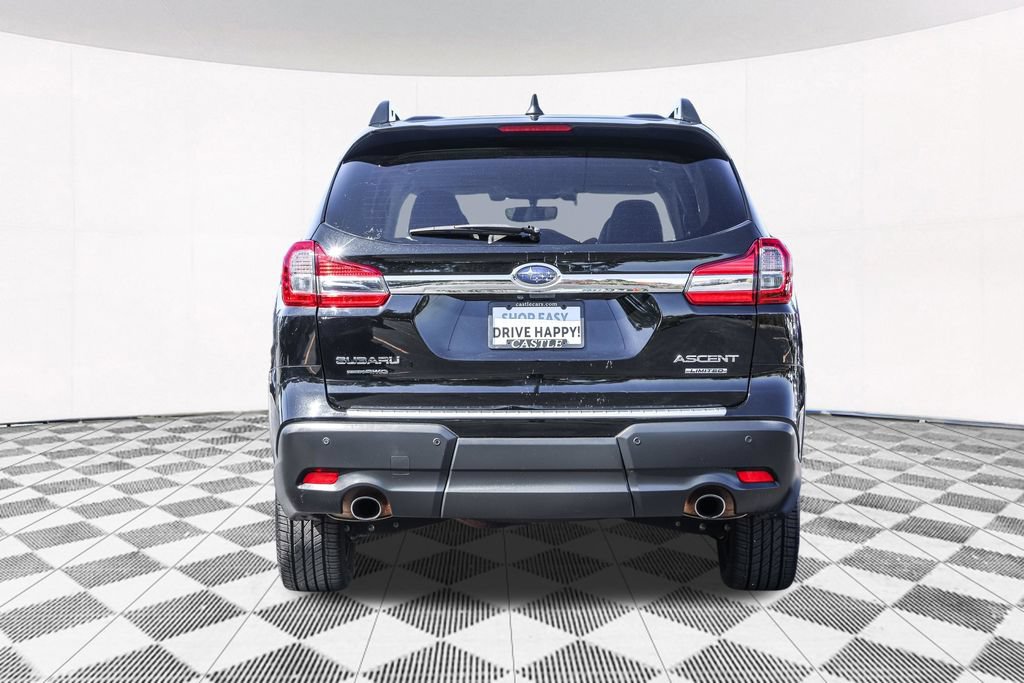 Used 2021 Subaru Ascent Limited w/ Popular Package #4 AWD/4WD image 13