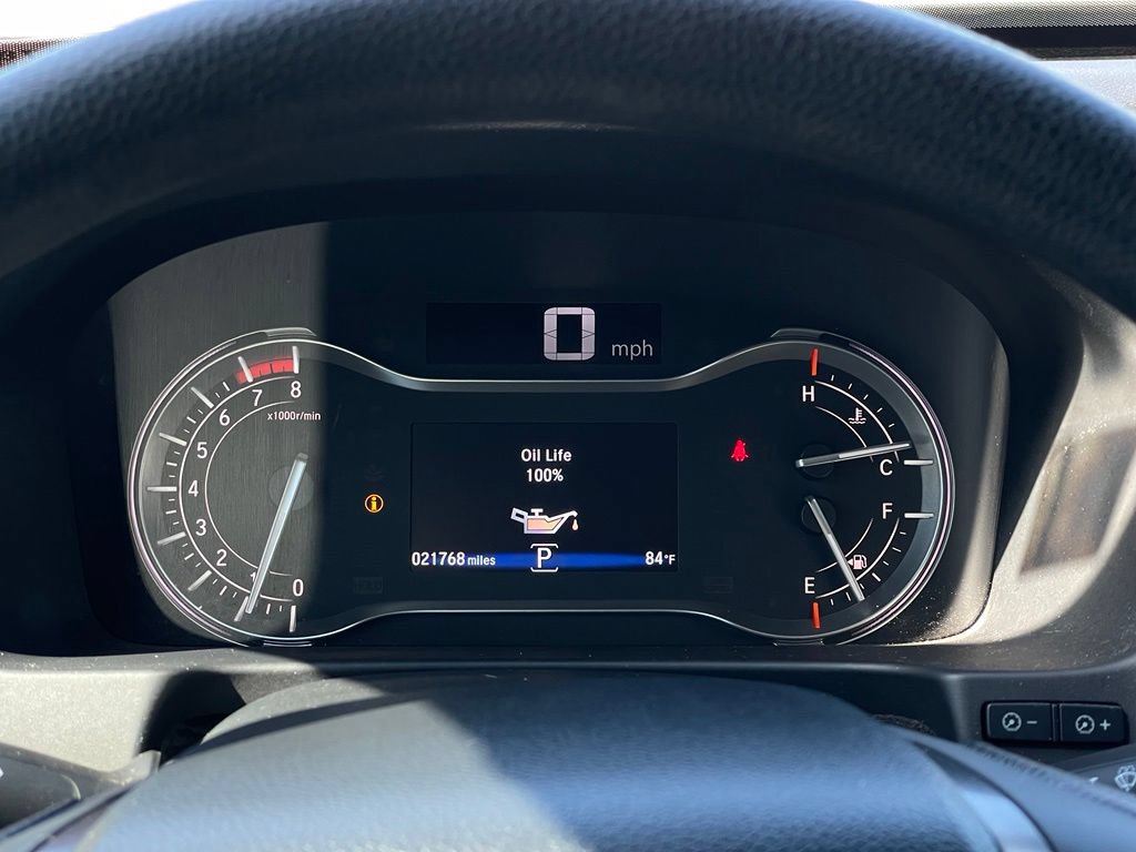 Certified 2023 Honda Ridgeline Sport image 13