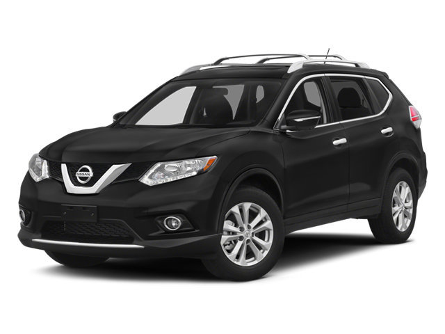 Used 2014 Nissan Rogue SL FWD image 1