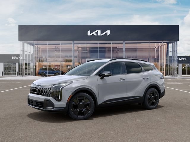 New 2026 Kia Sportage X-Line AWD/4WD image 3