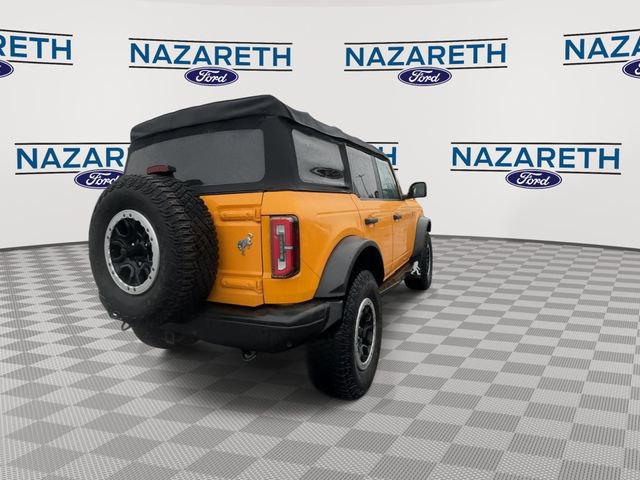 Used 2022 Ford Bronco Badlands w/ Sasquatch Package image 8