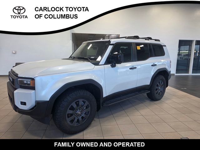 Used 2025 Toyota Land Cruiser image 3