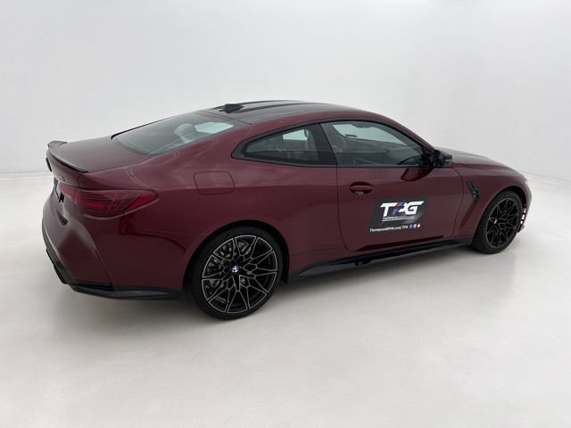 New 2026 BMW M4 Competition AWD/4WD image 5