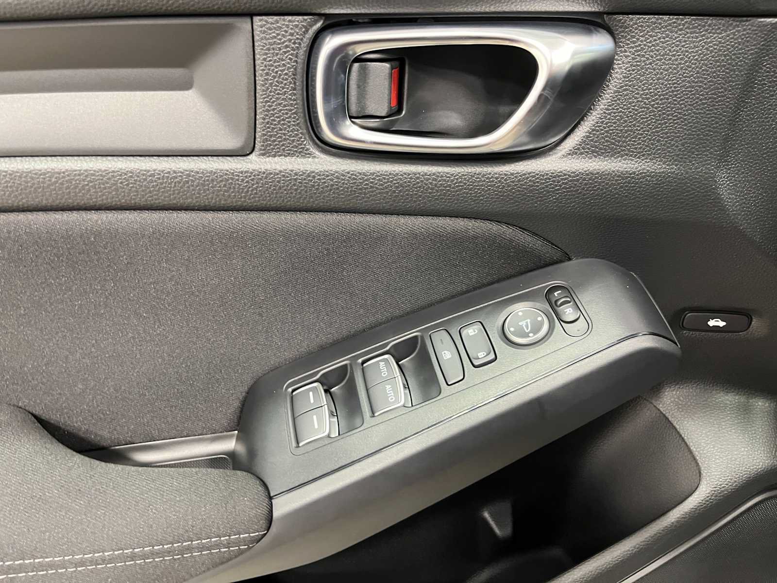 New 2026 Honda Civic LX image 9