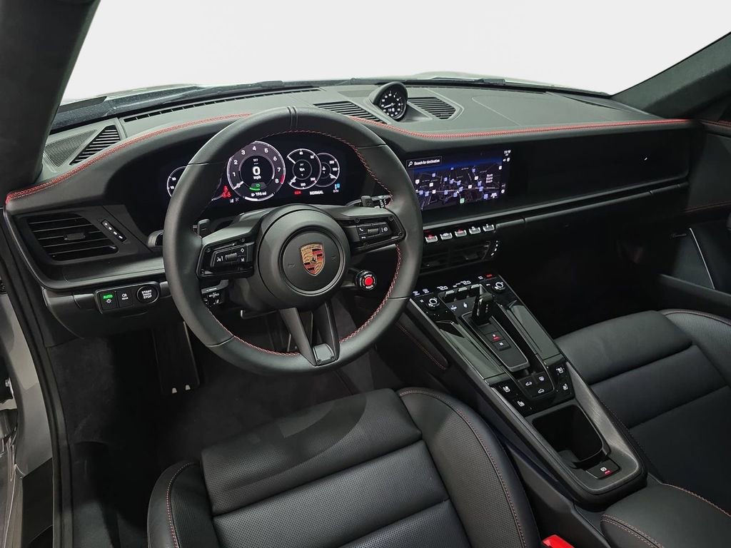 Certified 2026 Porsche 911 Carrera GTS RWD image 12