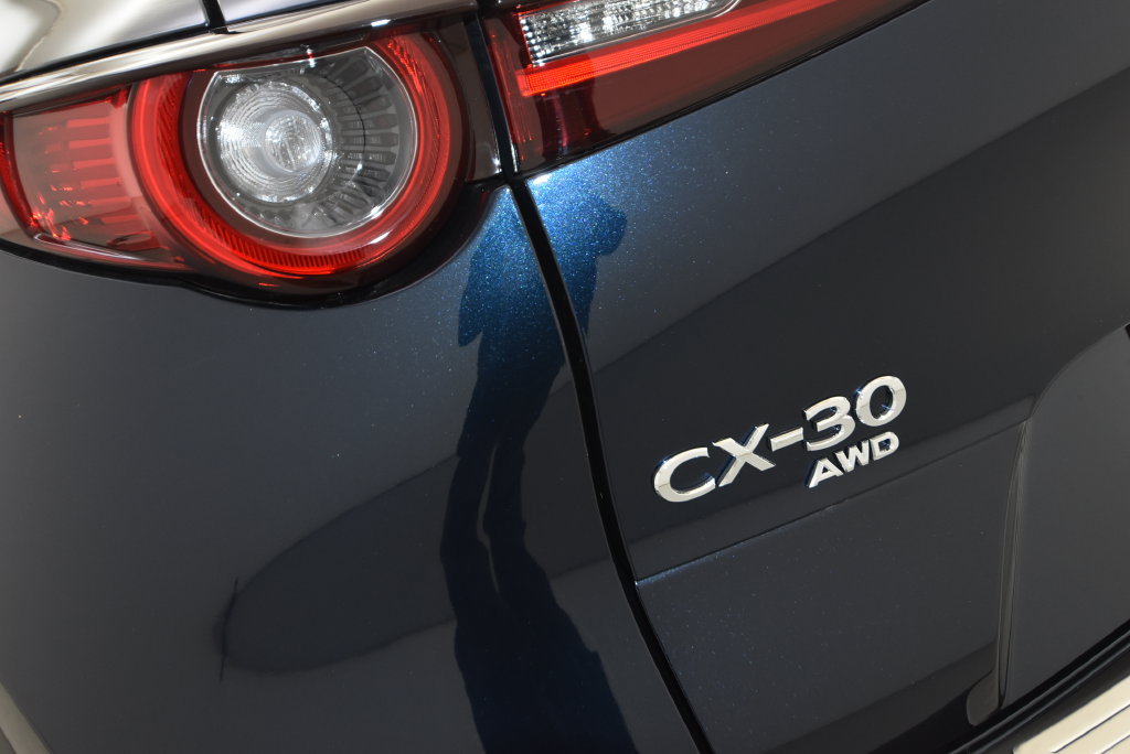 New 2026 MAZDA CX-30 AWD 2.5 S w/ Premium Package image 37