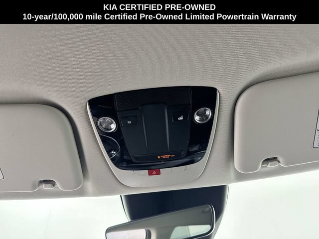 Certified 2024 Kia EV6 Light AWD/4WD image 9