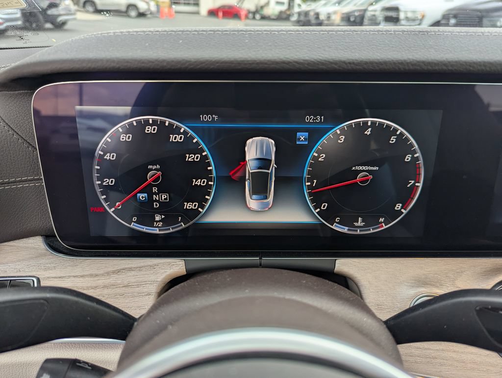 Used 2019 Mercedes-Benz E 450 4MATIC Cabriolet image 20