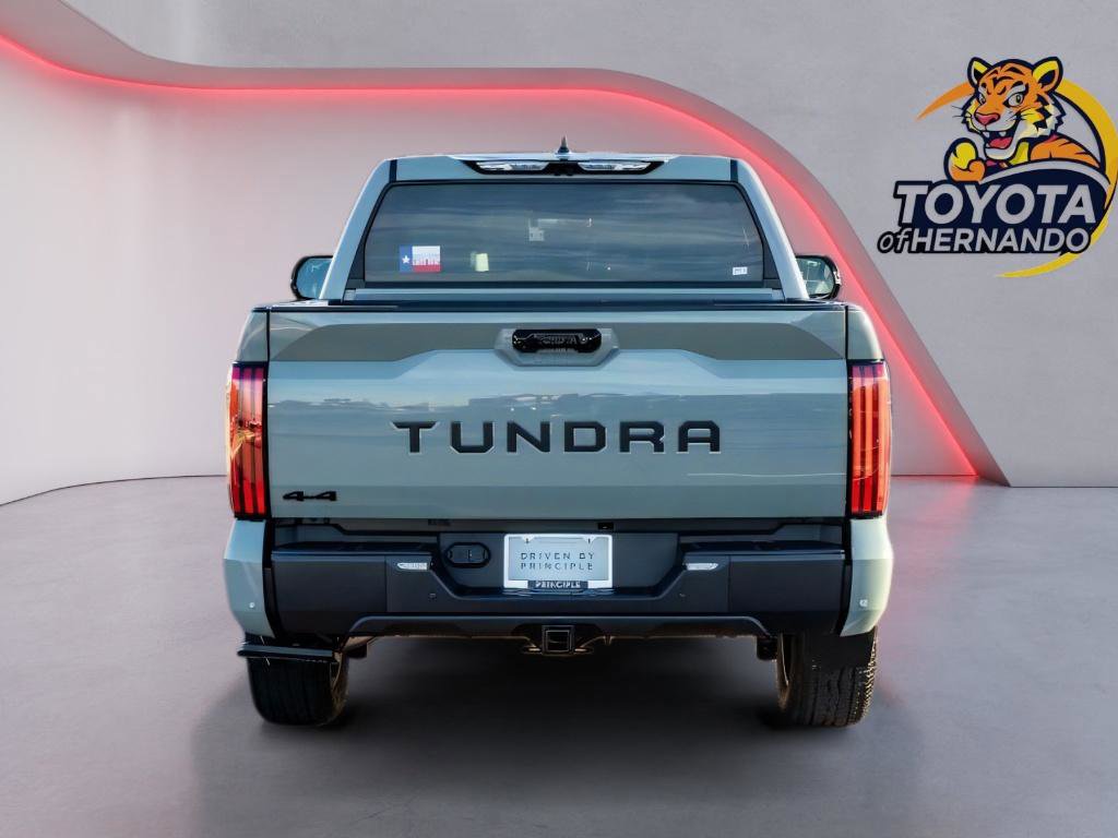 New 2026 Toyota Tundra Limited image 6