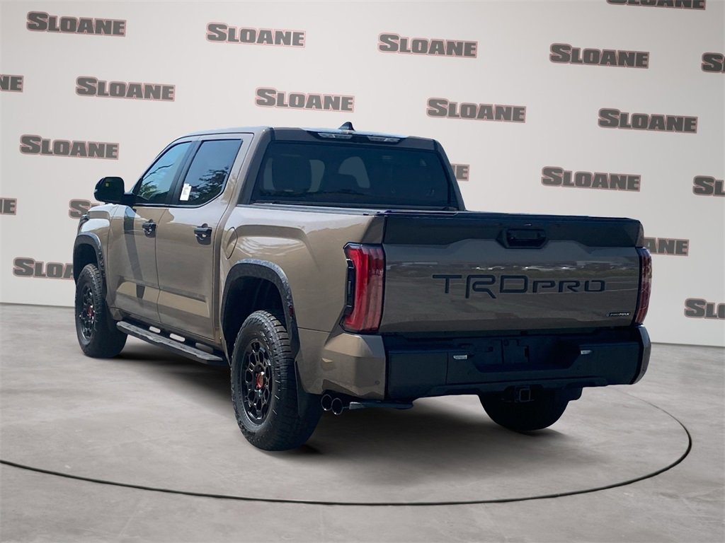 Used 2025 Toyota Tundra TRD Pro image 3