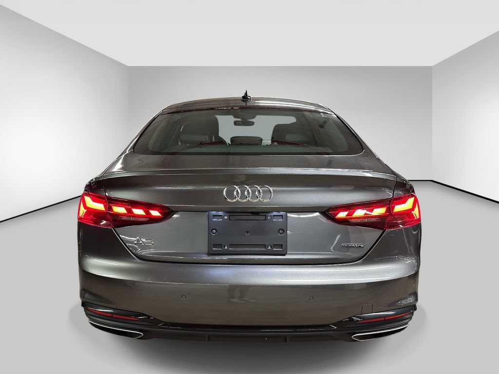 Used 2025 Audi A5 2.0T Premium Plus AWD/4WD image 3