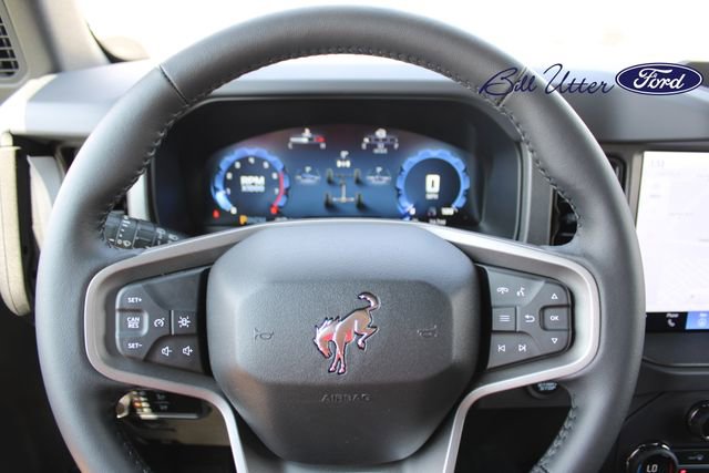 New 2025 Ford Bronco Big Bend image 16