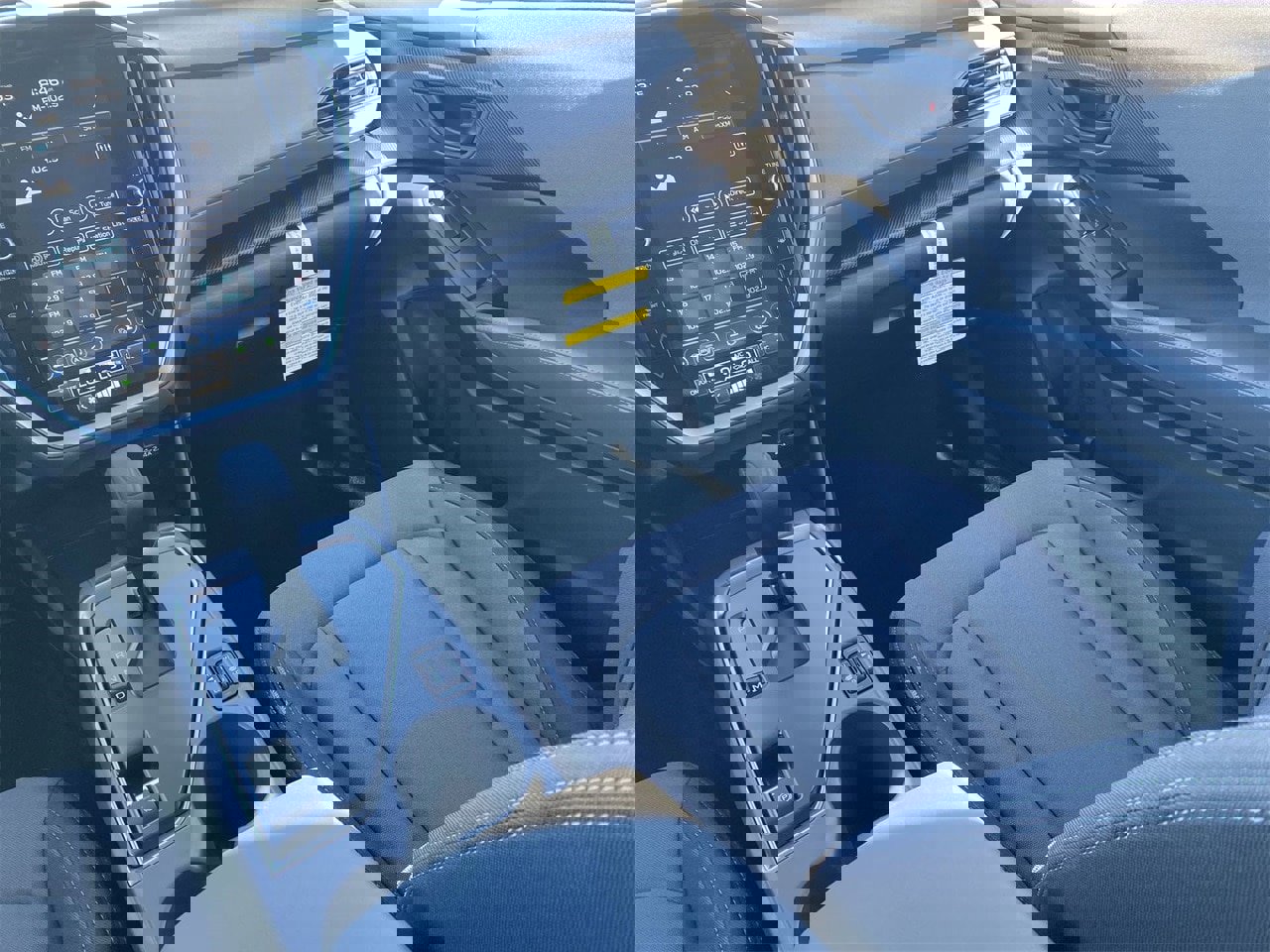 New 2025 Subaru Crosstrek 2.0i Premium image 12